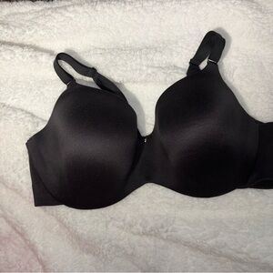 Cacique Elegant Black Bra 44DDD